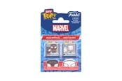 Reklameartikler - Funko! - Bitty POP 2PK Spider-Man MilesM&SGwen - Figur - 88938