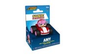 Reklameartikler - Funko! - Funko Racers Sonic Amy Rose - Figur - 86754