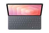 Tastatur - Samsung EF-DX730 - keyboard and folio case (book cover) - Slim - black Input Device - Tastatur & Foliosett - Svart - EF-DX730BBEGDE