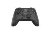 Spill - Tilbehør - HORI PAD - Black - Wireless Controller - Nintendo Switch 2 - NSW-077U