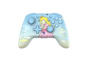 Spill - Tilbehør - HORI PAD - Peach - Light Blue - Wireless Controller - Nintendo Switch 2 - NSW-526U