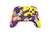 Spill - Tilbehør - HORI PAD - Wario & Waluigi - Wireless Controller - Nintendo Switch 2 - NSW-528U