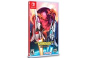 Spill - Gradius Origins (Cover C Salamander 3) - Nintendo Switch - Shoot 'em up - 0840486500997