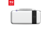 Spill - Tilbehør - Turtle Beach PlayTrek Travel Case - Stellar White - Bag - Nintendo Switch - S288TBA820215