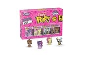 Reklameartikler - Funko! - Bitty POP 4PK MLP TwilightSparkle (with chase) - Figur - 89580