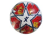 Leketøy - SportX football Champion Red Yellow 330-350gr 21cm - 2015246