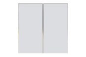 Smarthus - Avatto Smart Light Switch - TS60-EU-W2 - TS60-EU-W2