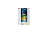 Babyleker - Rubo Toys - Woezel en Pip Woezel Baby Stacking Tower 7-piece. - 2009642