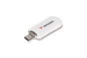 Minnepenn - Verbatim Plectra USB-C Hvit - 128GB - Minnepenn - 30229
