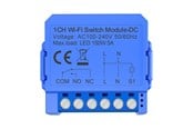 Smarthus - Avatto WiFi Switch 1CH Dry Contact - WSM16-DC32V-1 - WSM16-DC32V-1