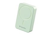 Nødlader - Verbatim Charge 'n' Go Essentials wireless power bank - magnetic - 24 pin USB-C - 35 Watt Nødlader - 20000 mAh - 32224