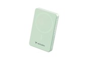Nødlader - Verbatim Charge 'n' Go Essentials wireless power bank - magnetic - 24 pin USB-C - 20 Watt Nødlader - 10000 mAh - 32228