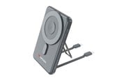 Nettbrett - Adaptere og ladere - Verbatim Charge 'n' Go 2C Power Bank Magnetic Wireless 5000 - 32251