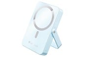 Nødlader - Verbatim Charge 'n' Go wireless power bank - magnetic with stand - Li-pol - 24 pin USB-C - 20 Watt Nødlader - 10000 mAh - 32266