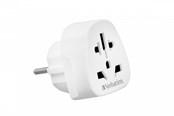 Mobil - Adaptere og ladere - Verbatim WTEU-02 - power connector adaptor - 49549