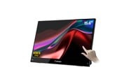 Skjerm - 15.6" Verbatim Portable 15.6" FHD Touch Monitor LIGHT - 32402