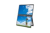 Skjerm - 15.6" Verbatim Portable 15.6" FHD Dual Monitor Essentials - 32403