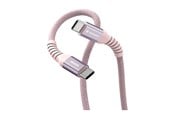 USB - Verbatim - USB-C cable - 24 pin USB-C to 24 pin USB-C - 1.2 m - 31853