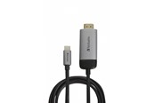 Skjermkabel - Verbatim video / audio cable - HDMI / USB - 1.5 m - 49144