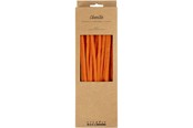 Arts & Crafts - Tilbehør - Creativ Company - Chenille 6mm x 30cm Orange - 50 pcs. - 516572
