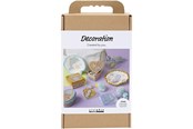 Arts & Crafts - Tilbehør - Creativ Company - Mini Hobby Set - Shells and Keychains - 977847
