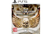 Spill - Warhammer 40.000: Space Marine 2 (Ultima Limited Edition) - Sony PlayStation 5 - Action - 3512899969315