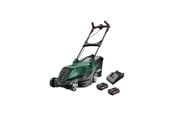 Gressklipper - Bosch Elektrisk gressklipper AdvancedRotak 36V-40-650 - 2 x 2,0 Ah batteri og lader - 06008B9F01