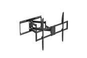 Veggmontering, AV-braketter & AV-møbler - Gembird Full-motion TV Wall Mount 50"-105" - Max 75 kg - recommended for 105" - WM-105ST-01