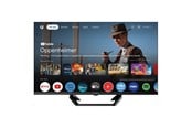 Flatskjerm-TV - Strong 32" Flatskjerm-TV LED 720p High Dynamic Range 10 (HDR10) HD 12V GOOGLE TV Central Stand | HDR 10 - SRT32HG4723C
