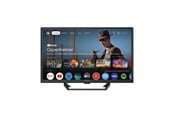 Flatskjerm-TV - Strong 24" Flatskjerm-TV LED 720p High Dynamic Range 10 (HDR10) HD 12V GOOGLE TV Central Stand | HDR 10 - SRT24HG4723C