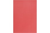 Arts & Crafts - Tilbehør - Creativ Company - Vellum Paper A4 Red 10 Sheets - 224813