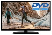 Flatskjerm-TV - FINLUX 32" Flatskjerm-TV LED 32FHDH5660 32'' TV with DVD player - 32-FHDH-5660