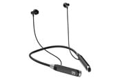 Hodetelefoner - Dudao U5 Max Bluetooth Neckband Wireless Headphones - Black - 6976625335435