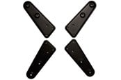 Veggmontering, AV-braketter & AV-møbler - Harmony adapter plate 200x200 cross - Max - recommended for - Harmony200x200kryds