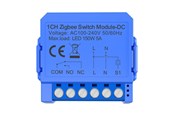 Smarthus - Avatto Intelligent 1-Channel ZigBee Switch Module with Voltage-Free DC Contact - ZWSM16-DC-1 - ZWSM16-DC-1