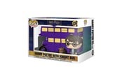 Reklameartikler - Funko! - POP Ride Super Deluxe HP Knight Bus - Figur - 76855