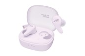Hodetelefoner - JVC HA-A23T Noise Cancelling Ear Buds - Purple - HA-A23T-V-U