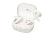 Hodetelefoner - JVC HA-A23T Noise Cancelling Ear Buds - white - HA-A23T-W-U