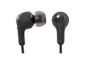 Hodetelefoner - JVC HA-FR9UC In-ear headset USB-C - black - HA-FR9UC-BU