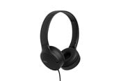 Hodetelefoner - JVC HA-S33UC USB-C Wired Headphone - black - HA-S33UC-B-U