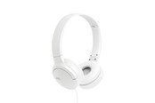 Hodetelefoner - JVC HA-S33UC USB-C Wired Headphone - white - HA-S33UC-W-U