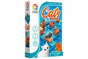 Brettspill & Puslespill - Smart Games SmartGames - Cats & Boxes - 5414301524953