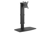 Skjermholder - Gembird stand - for LCD display - matte black - MS-D1ST-02
