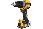 Skru/Bormaskin - Dewalt DCD800E2T-QW Drill - DCD800E2T-QW