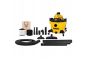 Damprenser - Dewalt Damprenser DXV234P Industrial Vacuum Cleaner - 34 L - DXV234P