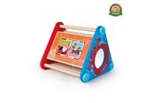 Babyleker - Hape Wooden Activity Box - E0434