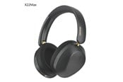 Hodetelefoner - Dudao Max Wireless On-Ear Bluetooth Headphones with ANC - Black - 6976625335992