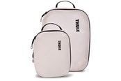 Fritid & Reise - Thule Compression Cube Set - Small & medium | White - 3204860