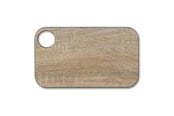 Kjøkkentilbehør - Arcos cutting board 24 x 14 cm wood pattern - 708000