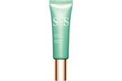 Sminke - Clarins S.O.S. Hydrating Liquid Primer 30 ml.– 04 Green - 3666057133473